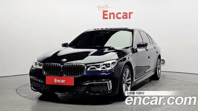 BMW 7-Series 730d xDrive M Sport