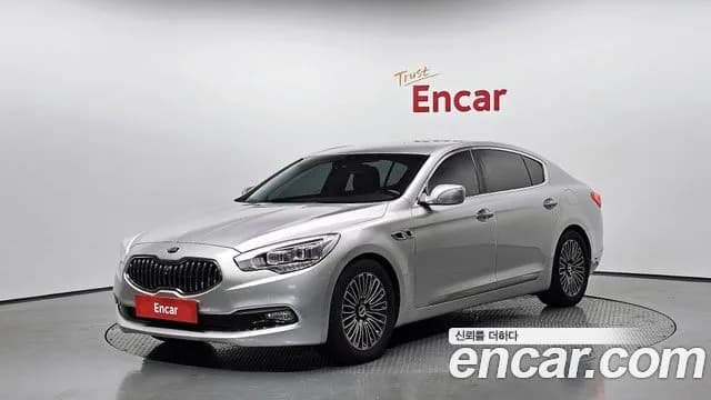 Kia K9 3.3 GDI Noblesse