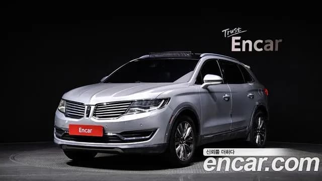 Lincoln MKX 2.7 2WD