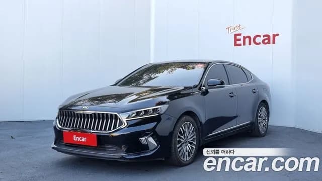 Kia K7 3.0 LPI Prestige(Rented)