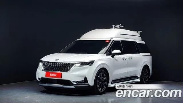 Kia Canival Gasoline 9-Seater Hi-Limousine