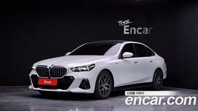 BMW 5-Series 520i M Sport