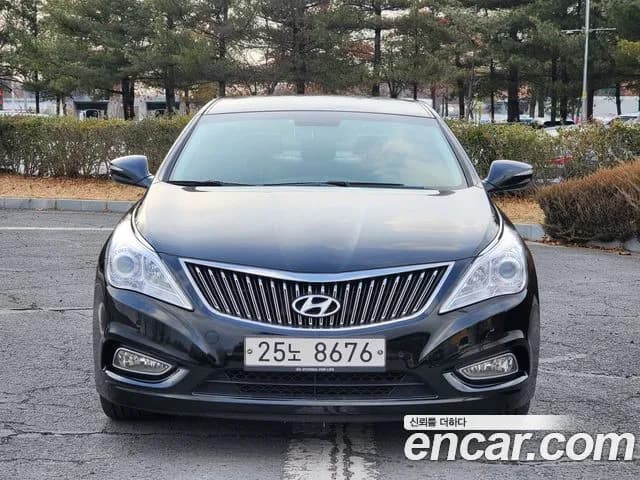Hyundai Grandeur HG300 Exclusive