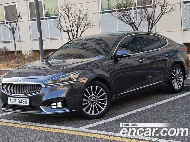 Kia K7 2.4 GDI Prestige