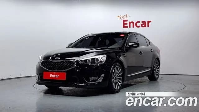 Kia K7 3.0 GDI Prestige