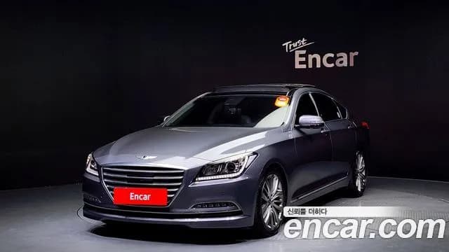 Hyundai Genesis G330 Premium AWD