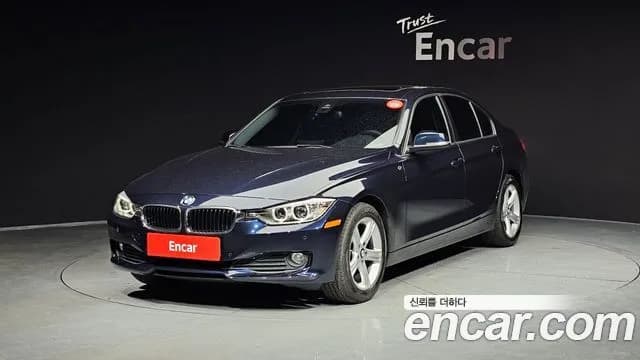 BMW 3-Series 320d