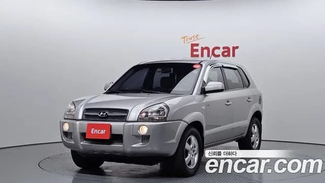 Hyundai Tucson Diesel(CRDI) 2WD MX