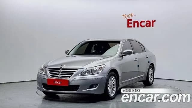 Hyundai Genesis BH 330 Luxury