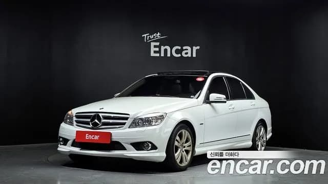 Mercedes-Benz C-Class C200 CGI AVANTGARDE