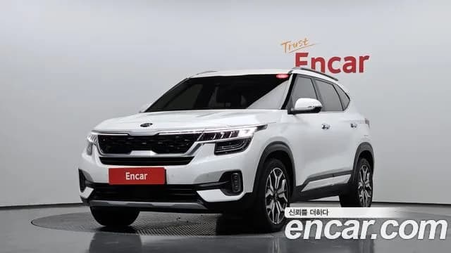 Kia Seltos Gasoline 1.6 Turbo 2WD