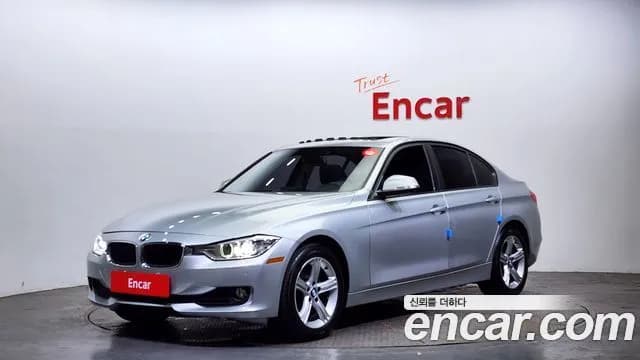 BMW 3-Series 320d