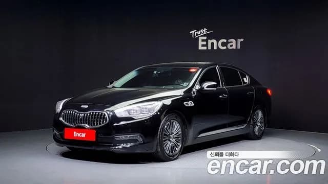 Kia K9 3.8 GDI Prestige