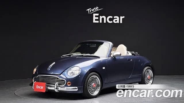 Daihatsu Copen 0.6