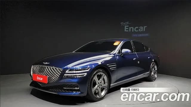 Genesis G80 Gasoline 3.5 Turbo AWD