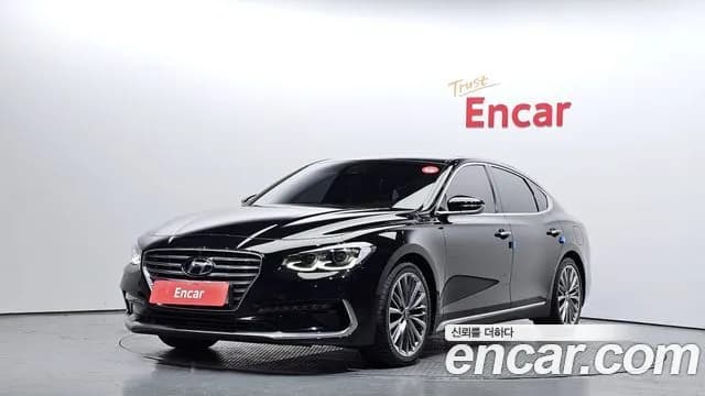 Hyundai Grandeur 3.0 Exclusive