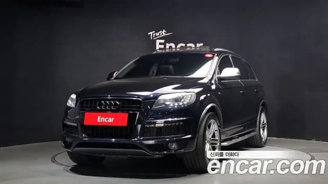 Audi Q7 4.2 TDI Quattro