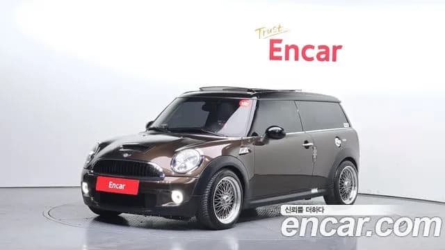 Mini Clubman Standard