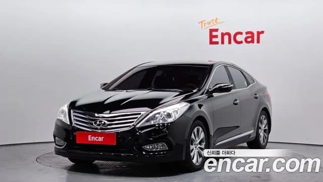 Hyundai Grandeur HG300 Noble