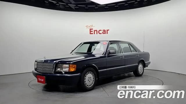 Mercedes-Benz SEL/SEC 300SEL