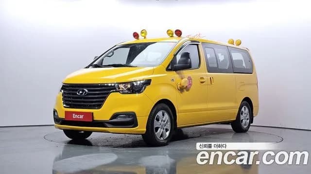 Hyundai Starex School Bus