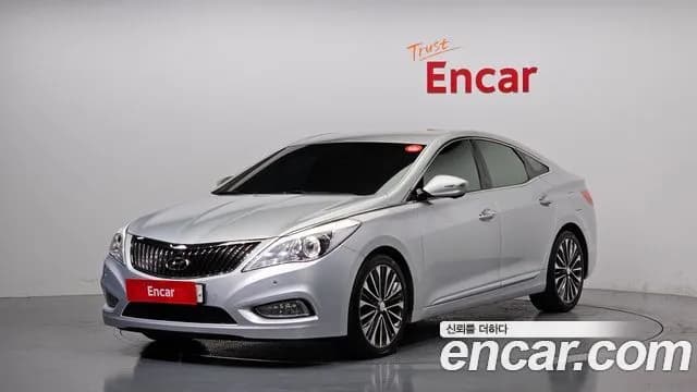 Hyundai Grandeur HG330 Celebrity