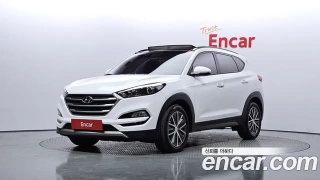 Hyundai Tucson Diesel 2.0 2WD