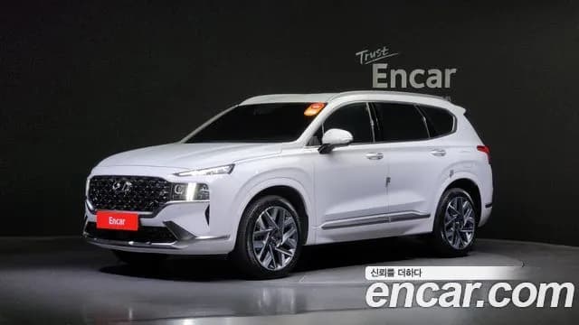 Hyundai Santafe Gasoline 2.5T 2WD