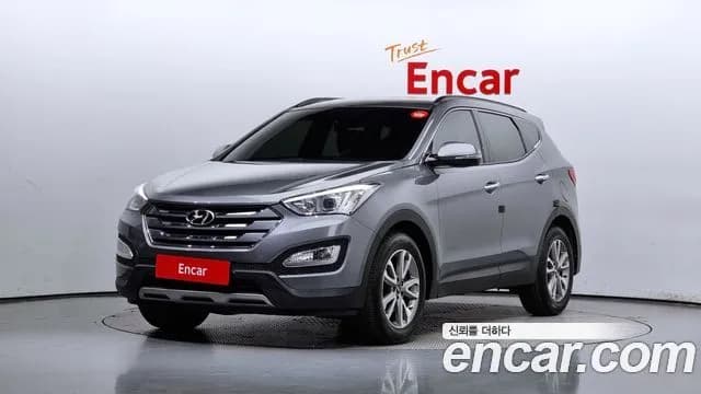 Hyundai Santafe Diesel(e-VGT) 2.0 2WD Premium