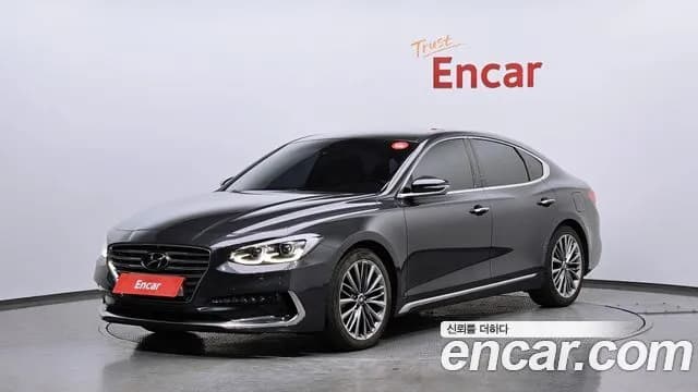 Hyundai Grandeur 3.0 Exclusive