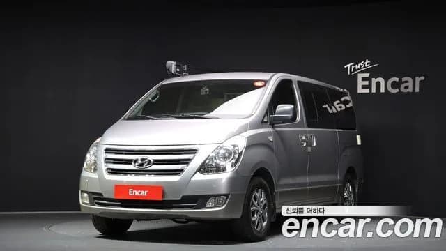 Hyundai Starex 4WD Camping car