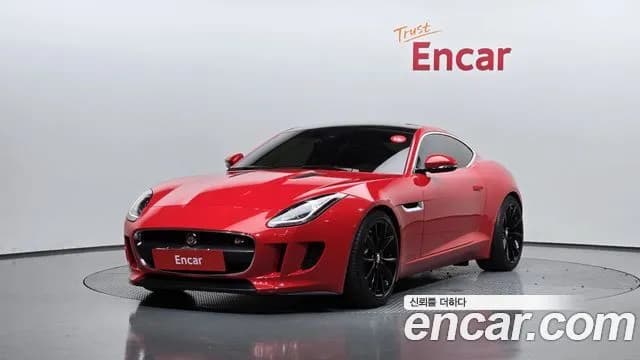 Jaguar F-TYPE 3.0 S Coupe