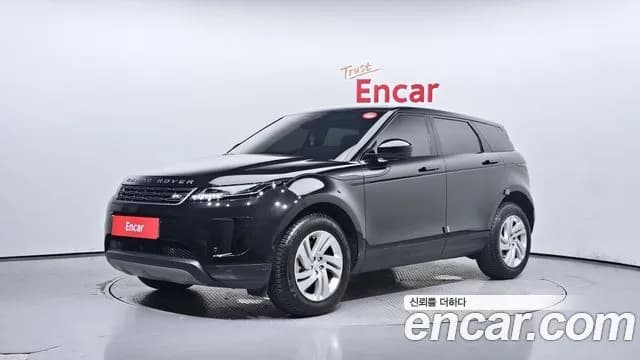 Land Rover Range Rover Evoque P250 S