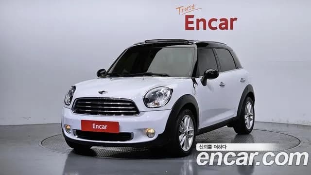 Mini Countryman Standard