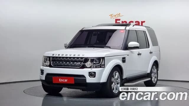 Land Rover Discovery 3.0 SDV6 SE
