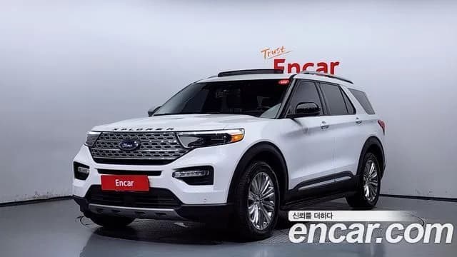 Ford Explorer 2.3 LimIted 4WD