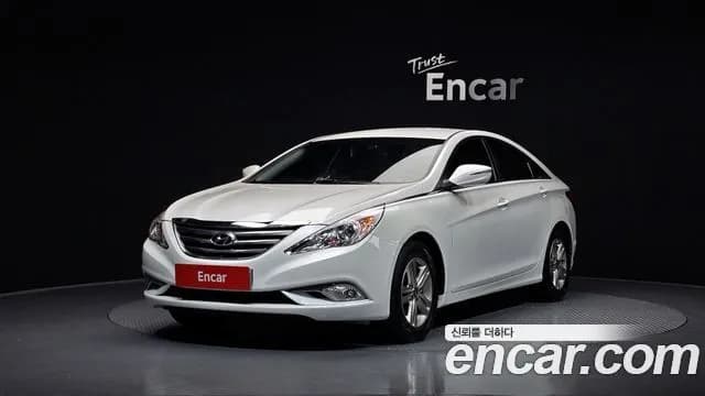 Hyundai Sonata LPI Smart