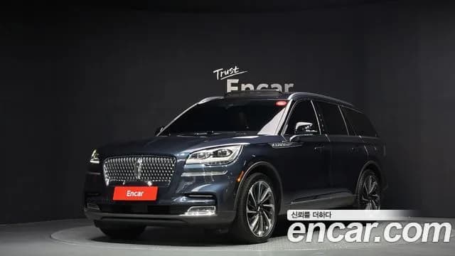 Lincoln Aviator 3.0 Reserve  AWD