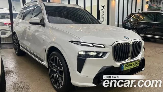 BMW X7 xDrive 40i M Sport 6STR