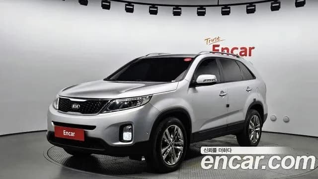 Kia Sorento Diesel 2.0 2WD