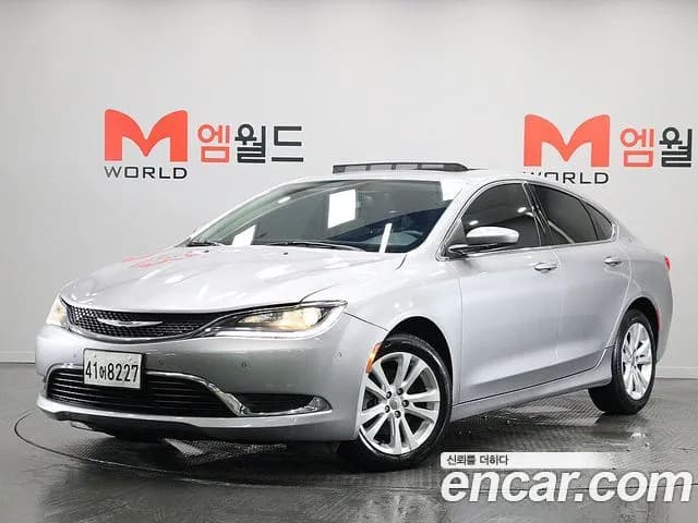 Chrysler 200 2.4 Limited