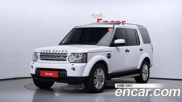 Land Rover Discovery 3.0 SDV6 SE