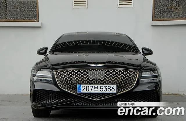 Genesis G80 Gasoline 3.5 Turbo AWD