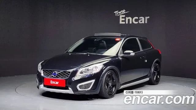 Volvo C30 D4