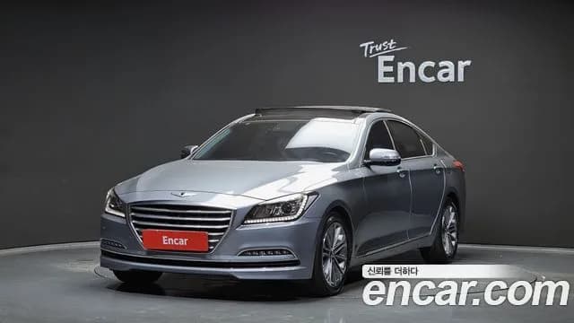 Hyundai Genesis G330 Modern