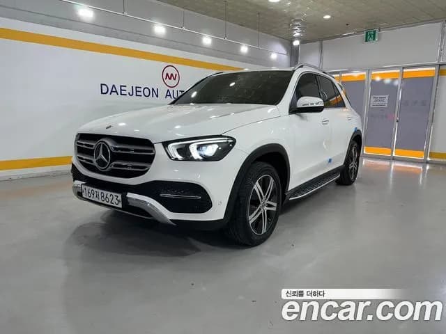 Mercedes-Benz GLE-Class GLE300d 4MATIC