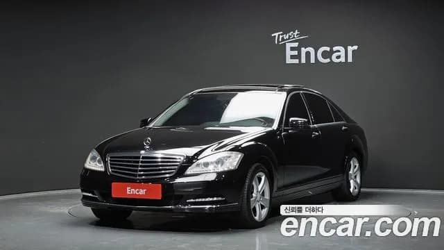 Mercedes-Benz S-Class S350L