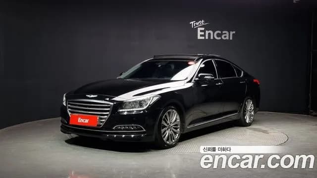 Hyundai Genesis G330 Premium AWD