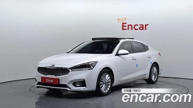Kia K7 3.0 LPI Luxury (Rental Car)