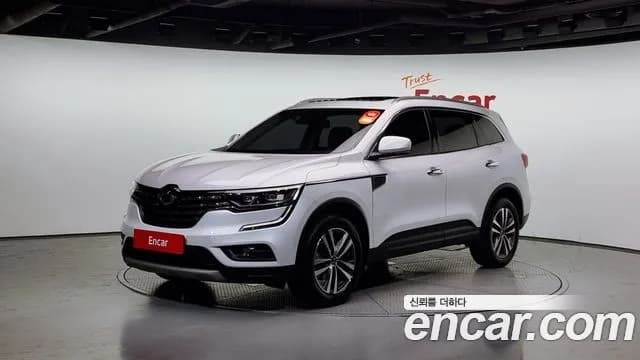 Renault-KoreaSamsung QM6 Gasoline 2WD RE
